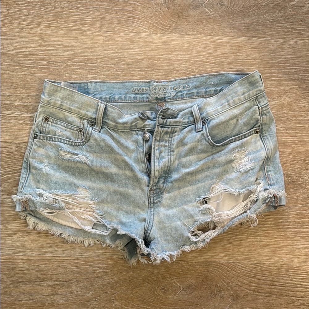 American eagle shorts